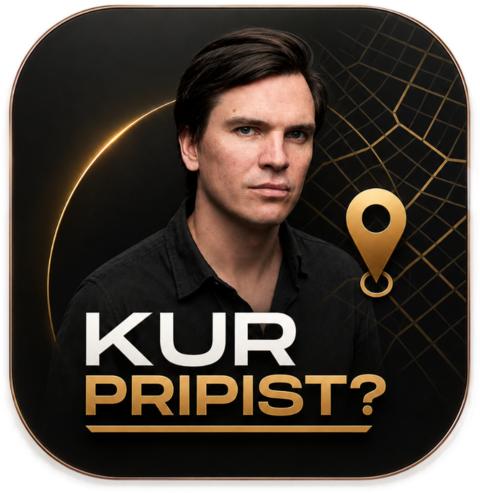 Kur pripist?